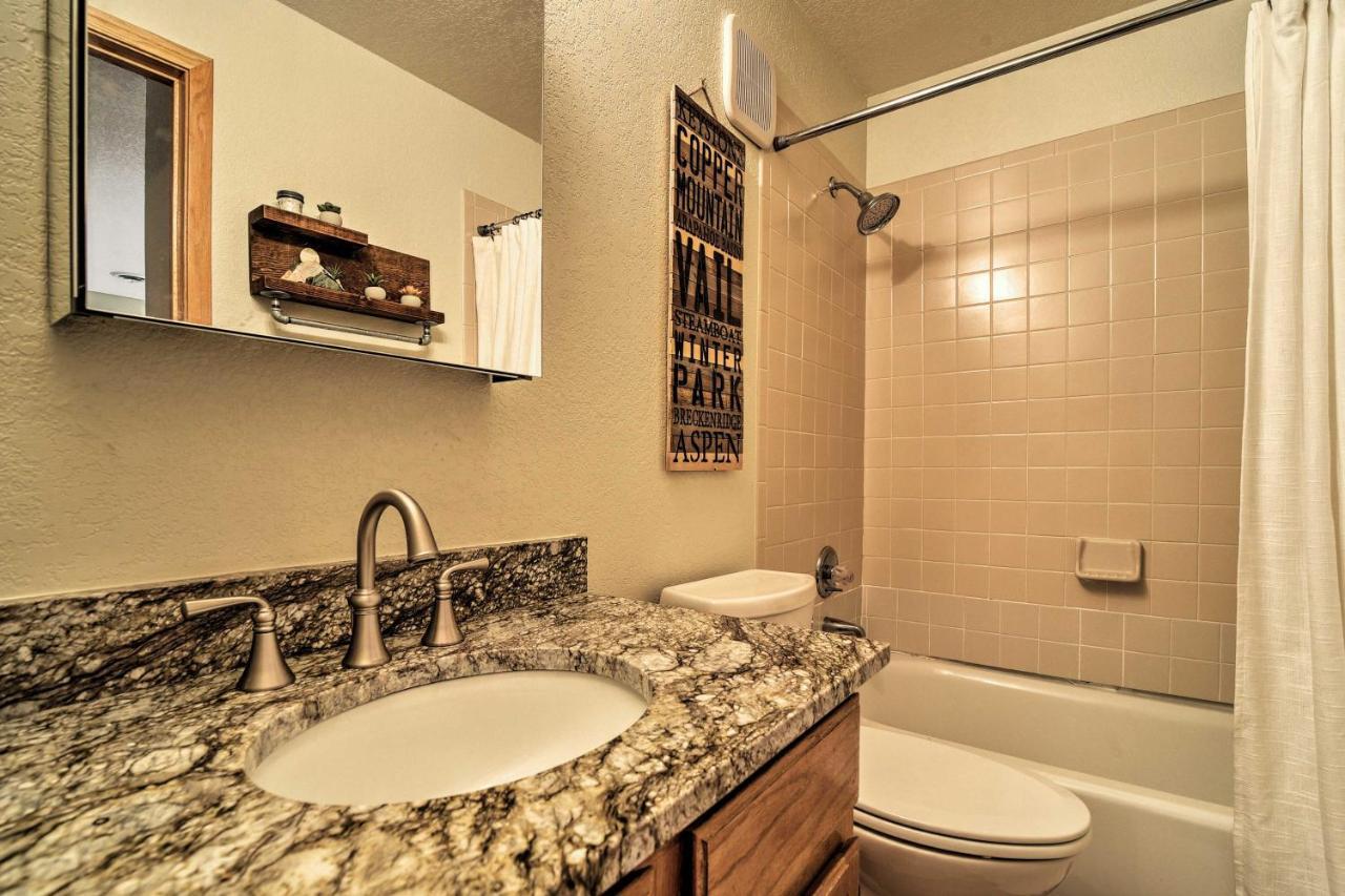 Frisco Condo With Community Pool, Near Main Street! Exterior photo